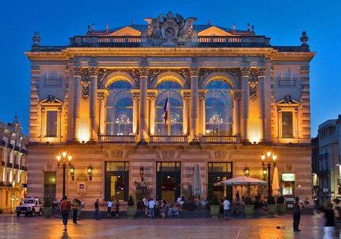 Opéra de Montpellier