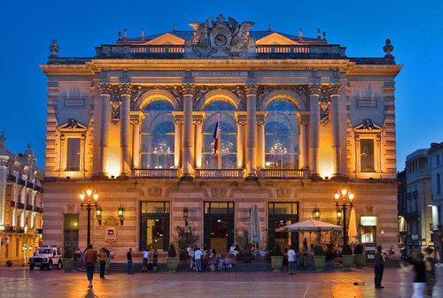 Opéra de Montpellier
